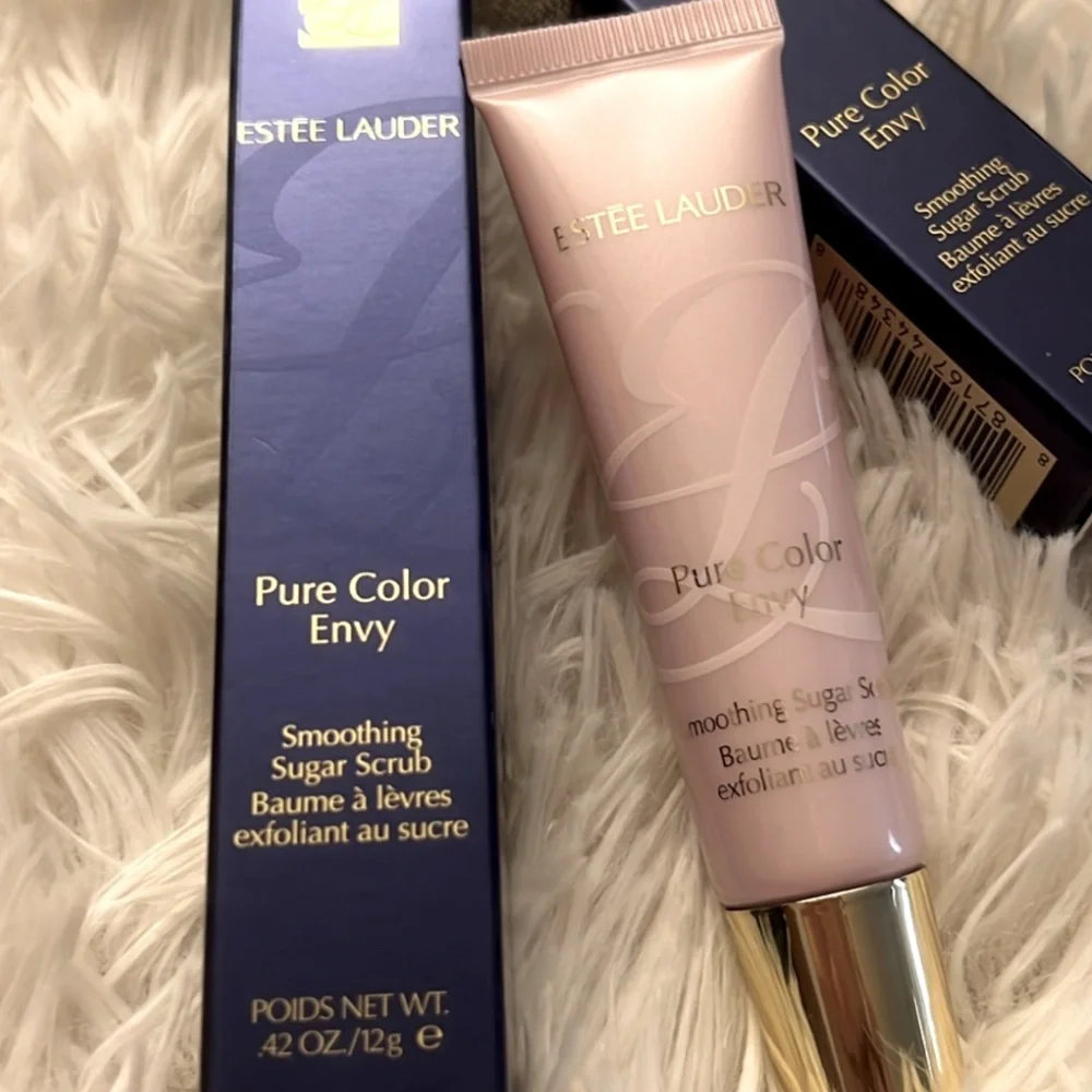 Estée Lauder Pure Color Envy Sugar Lip Scrub NIB